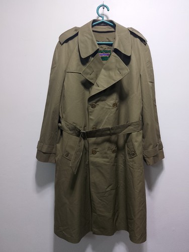 Westbury trench coat unisex - ,