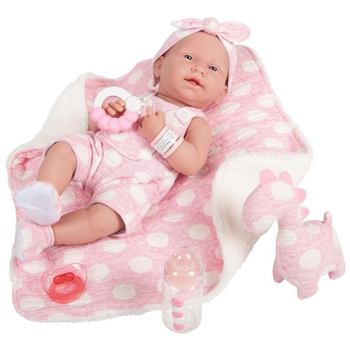 The newborn 38cm doll soft - the,