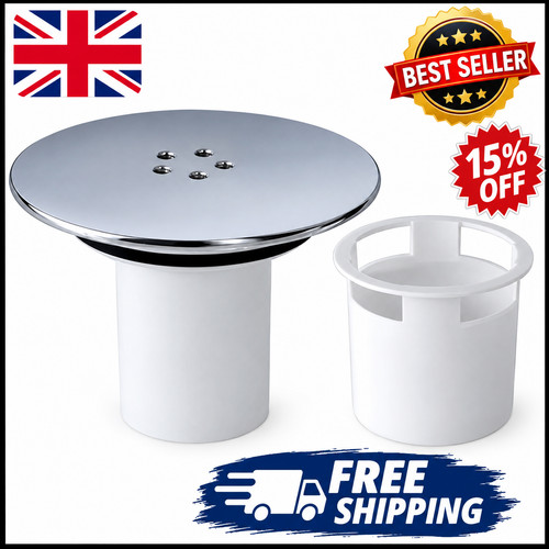 Shower drain trap - shower,
