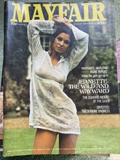 Mayfair Magazine Vintage Vol 8