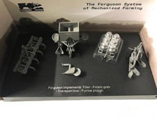 DAMAGED : THE FERGUSON SYSTEM