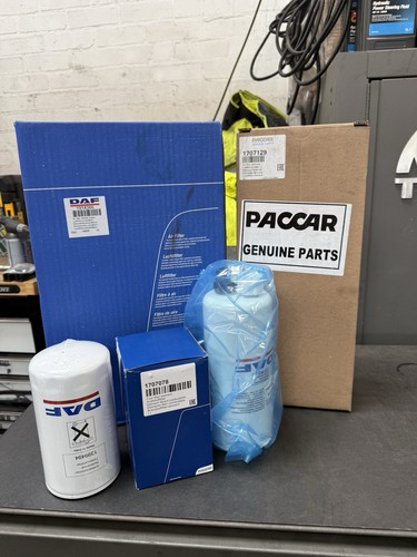 Genuine daf engine - genuine,