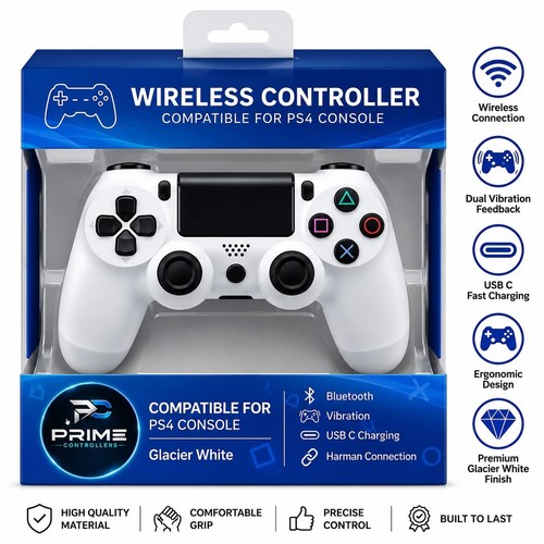 Wireless controller compatible - wireless,