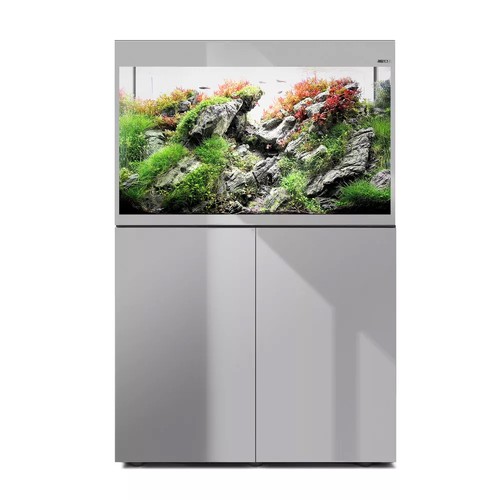 Aquael glossy aquarium 125l - 80,