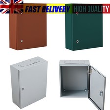 Outdoor Electric Enclosure