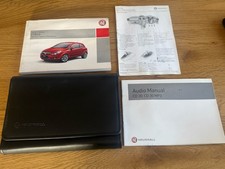 Vauxhall CORSA OWNERS HANDBOOK
