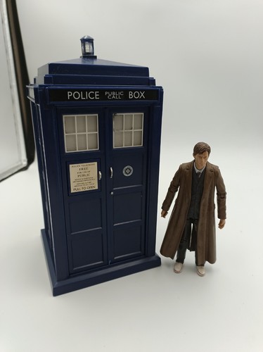 Who tardis playsets and dr - tardis,