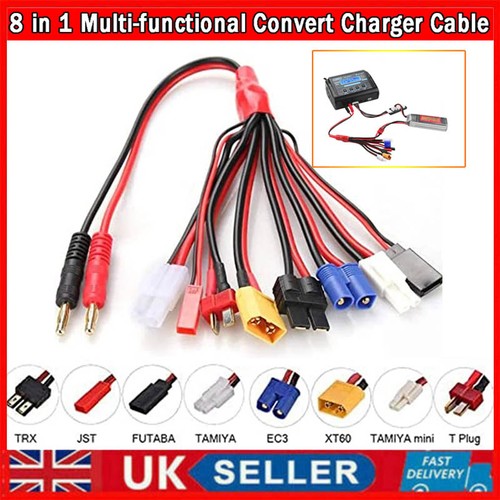 Lipo battery charger - 8,