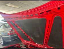 85-1991 BMW E30 M3 Hood