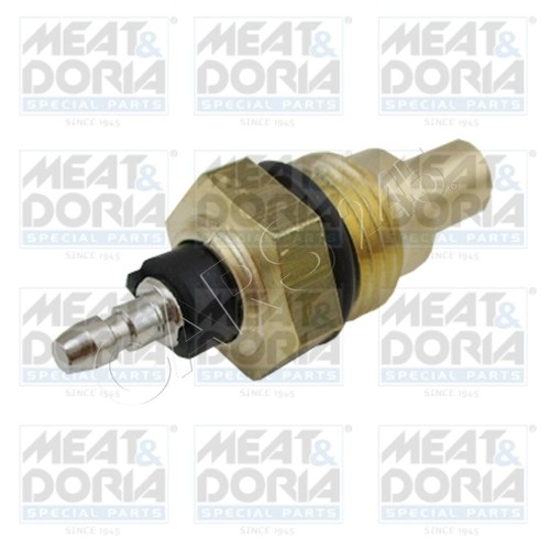 Coolant temperature sensor - temperature,