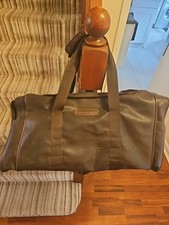 Aramis Genuine Leather Bag Retro