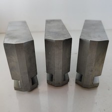Pointed Soft Scroll Jaws to