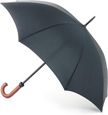 Fulton Huntsman Black Umbrella - Stylish and Durable Design