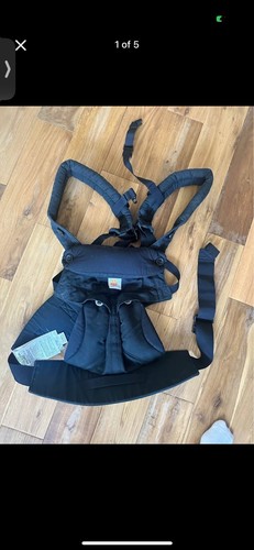 Ergo baby carrier - ergo,