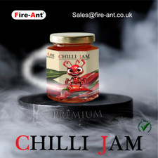 Fire Ant Chilli Jam 220g