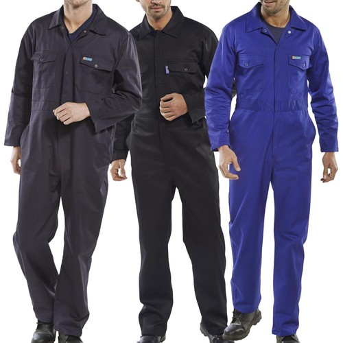 New click polycotton - new, coverall