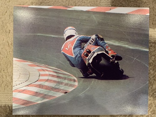 Freddie spencer castrol honda - freddie,