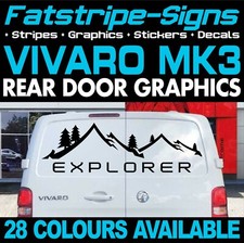 Fit vauxhall vivaro mk3 - to,