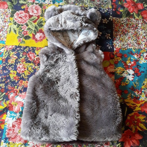 Next girls bunny gilet - next, 6-9