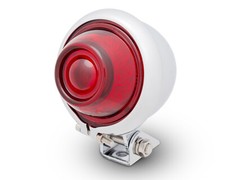 Chrome led stop taillight for - led,