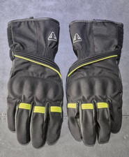 TRIUMPH WARWICK WATERPROOF MOTORCYCLE GLOVES SIZE 9 / M