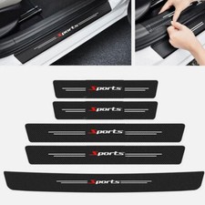5Pcs Car Sticker Door Plate