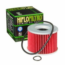 Hiflo HF401 Oil Filter fit Kawasaki ZX1100 A1,A2,A3 (GPZ1100) Unitrack 83-85