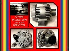 ALTERNATOR for VOLVO 9472908