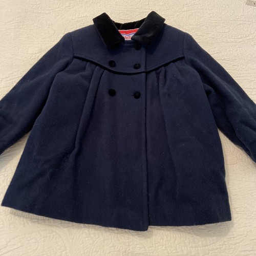 Cute togs vtg girls coat - togs, sz