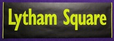 LYTHAM SQUARE BLACKPOOL