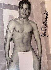Joe Dallesandro signed