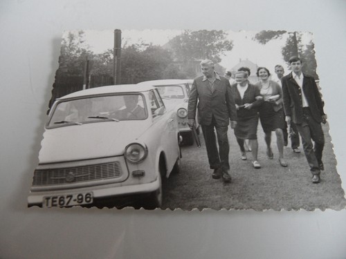 Original old gdr - old, photo