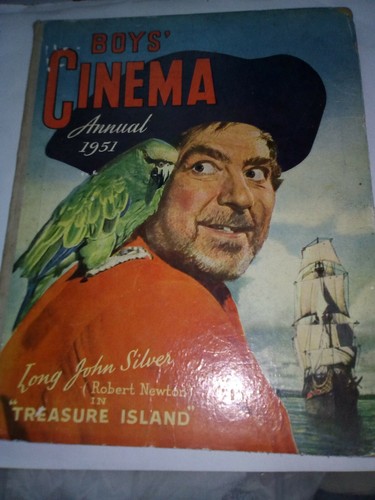 Boys cinema annual 1951 - boys',