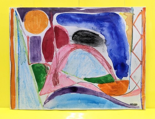 Ives modernist abstract - modernist,