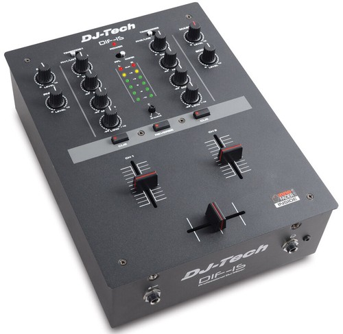 Tech dif 2 - dif-1s, 2-channel