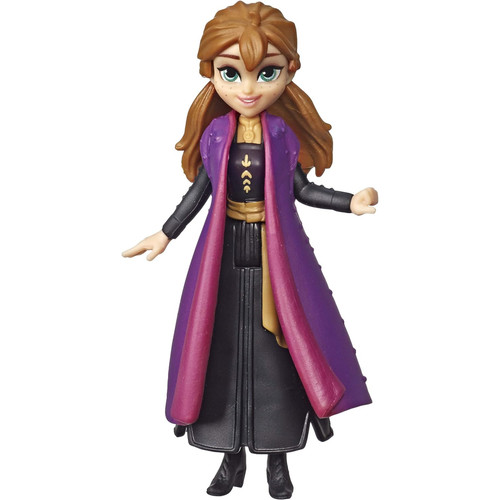 Frozen small anna figure - frozen,