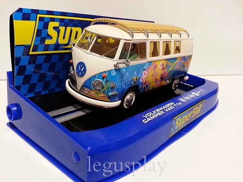 Scx scalextric slot superslot