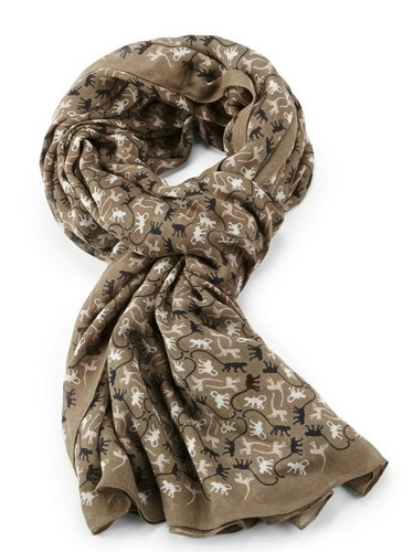 Kipling womans viscose - viscose, scarf