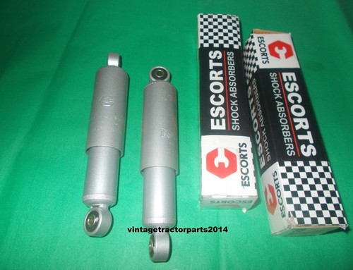 Standard front dampers - standard,