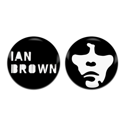 Ian brown indie rock - 2x,