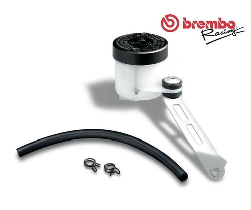 Brembo clear brake reservoir - clear,