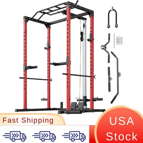 Multi functional power rack - multi-functional,