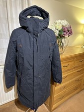 Aigle Jacket Coat Blue size 14