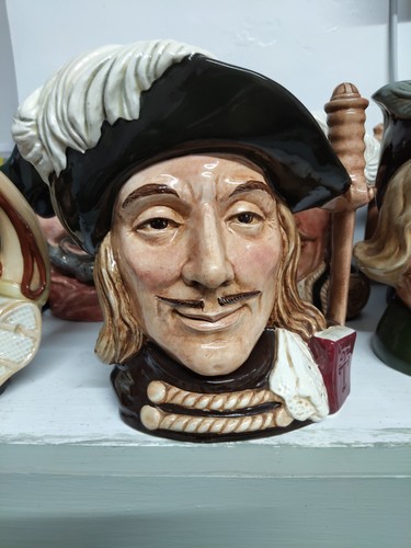 Royal doulton aramis jug - royal,