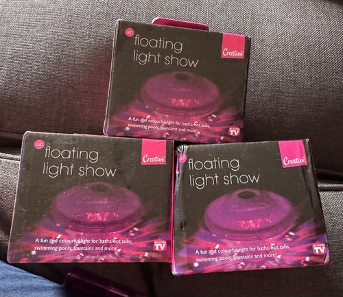 Floating lights colour - floating,