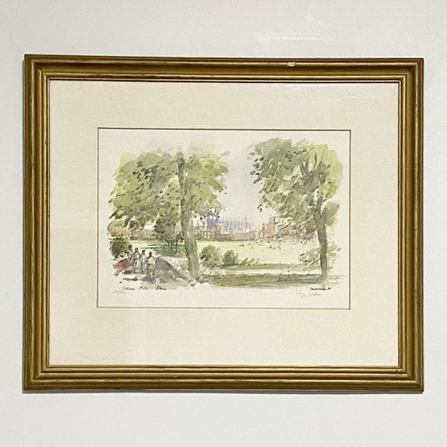 Vintage hugh casson eton - vintage,