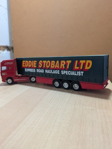 Corgi superhaulers eddie - corgi,