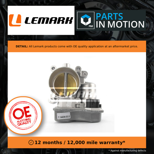 Throttle body fits vauxhall - body,