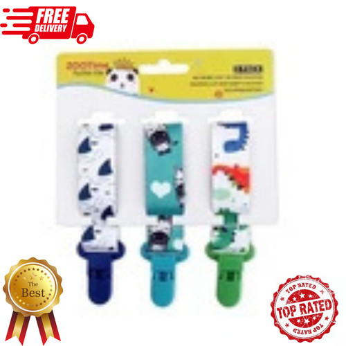 Dummy clips baby boys - baby, girls