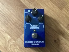 MXR Bass Octave Deluxe